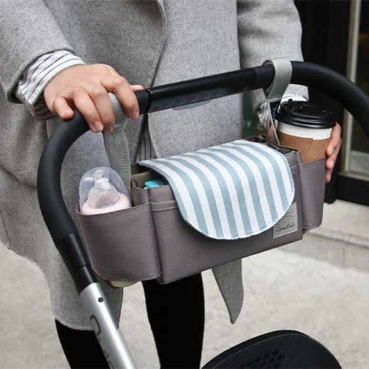 Baby Stroller Bag Organizer - Sprinting Home