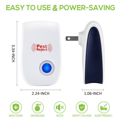 Ultrasonic Pest Control Repeller