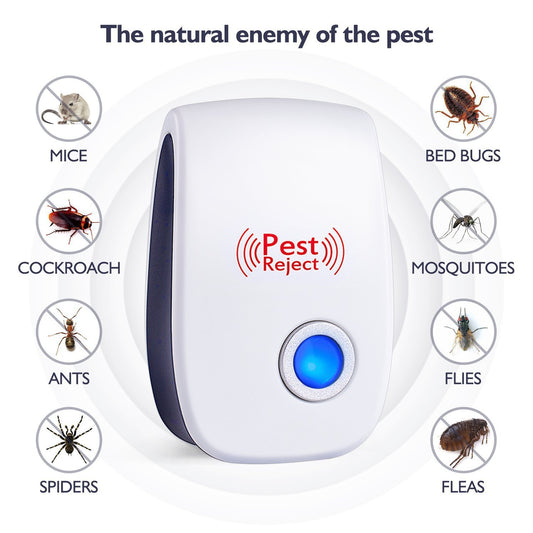 Ultrasonic Pest Control Repeller