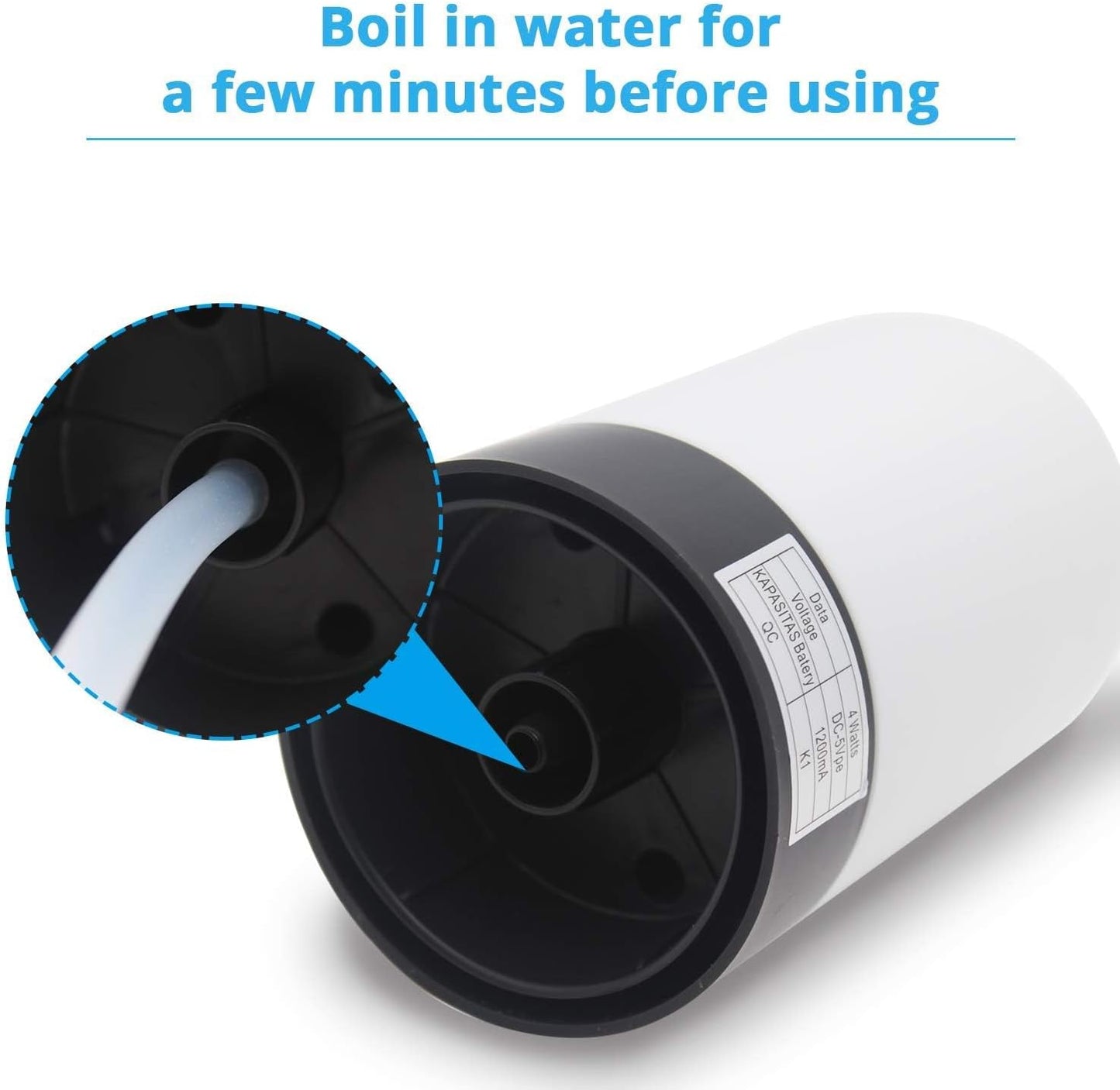 Electric Portable Water Pump Dispenser