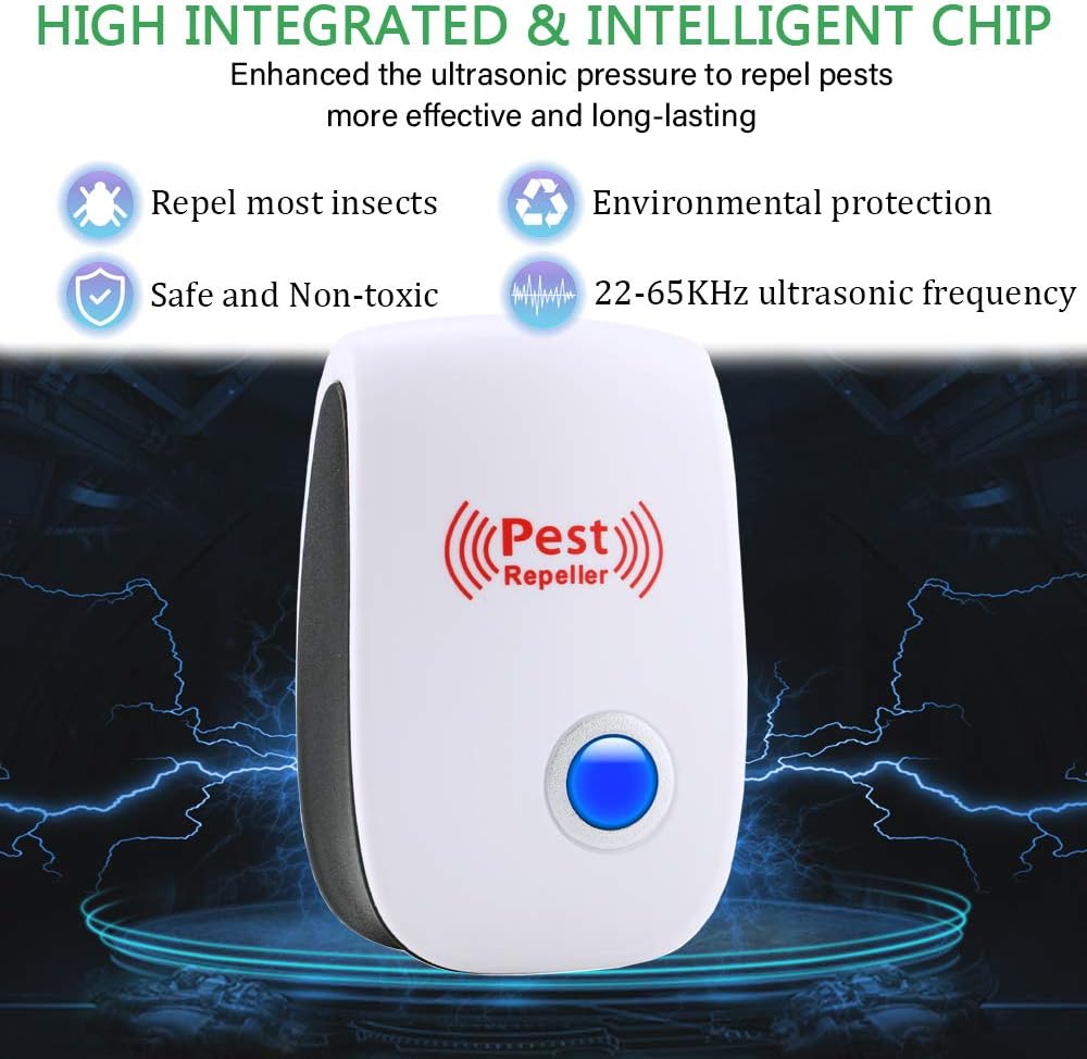 Ultrasonic Pest Control Repeller