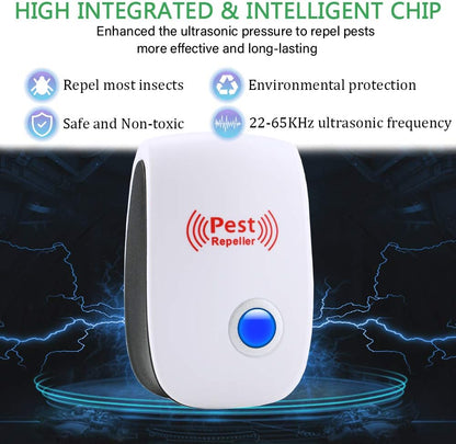Ultrasonic Pest Control Repeller
