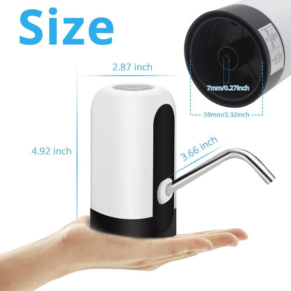 Electric Portable Water Pump Dispenser
