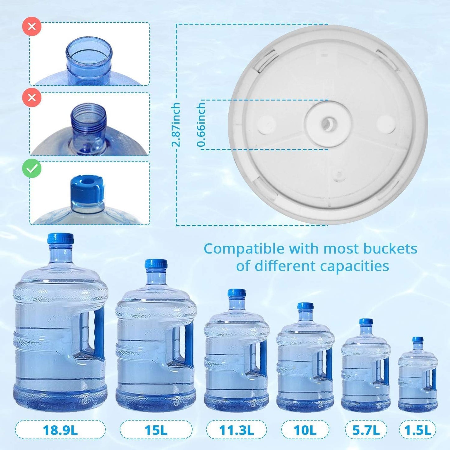 Electric Portable Water Pump Dispenser
