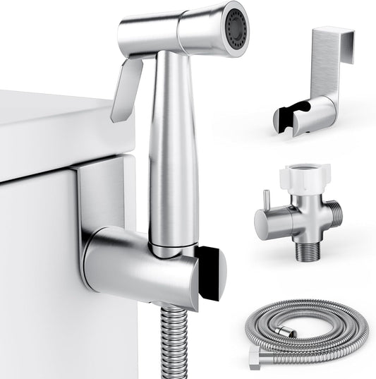 Handheld Bidet Sprayer Set - Sprinting Home