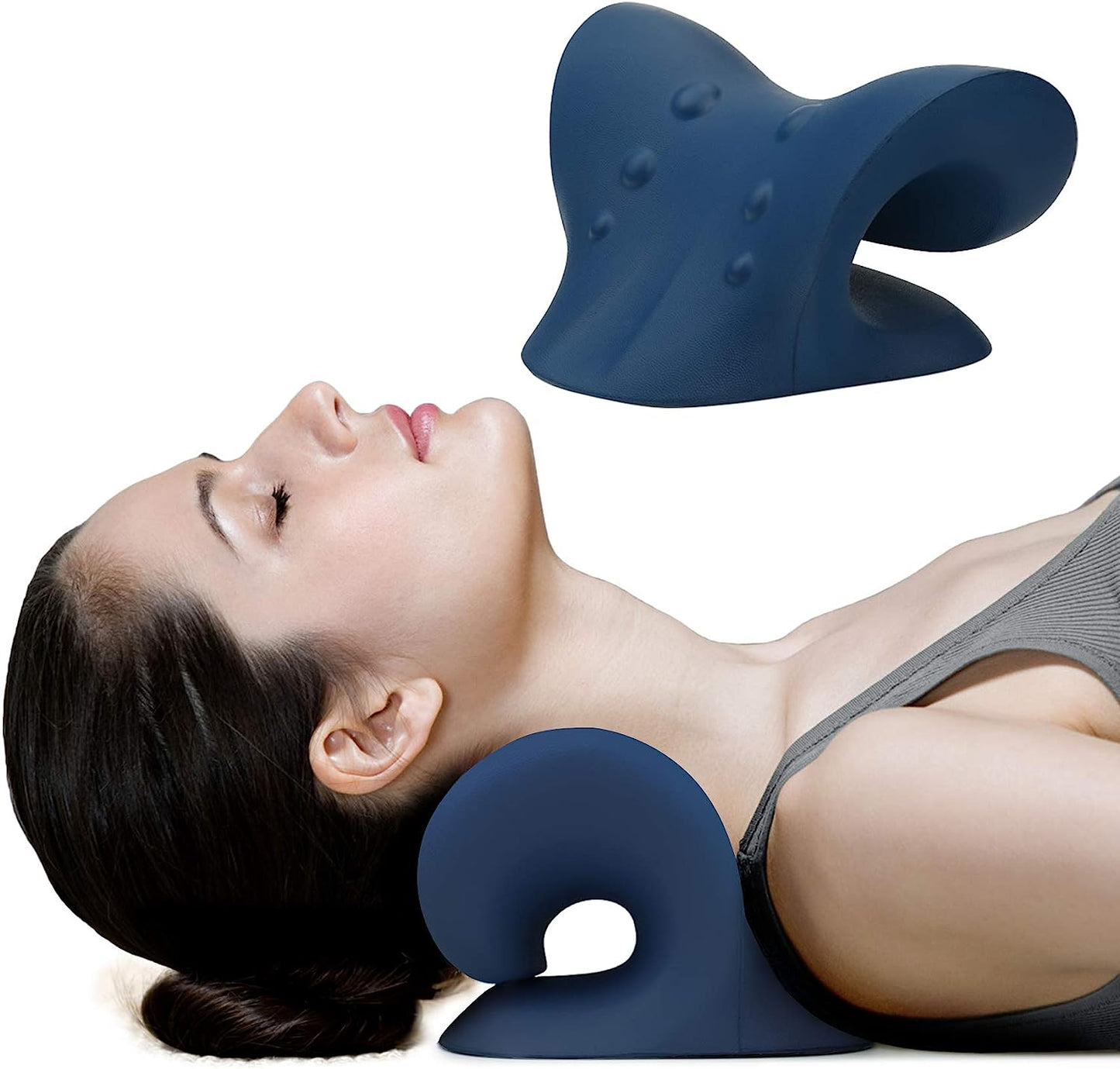 NECKCLOUD™ - Neck and Shoulder Relaxer