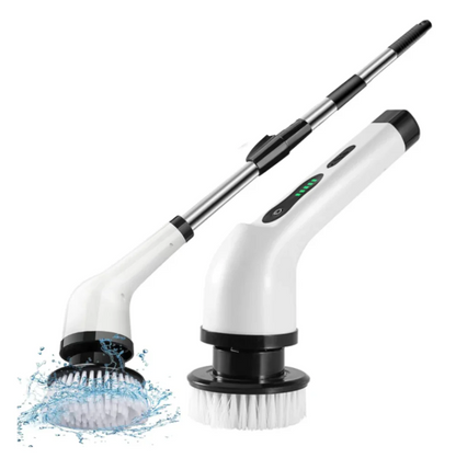 Electric Cleaning Brush 9-in-1