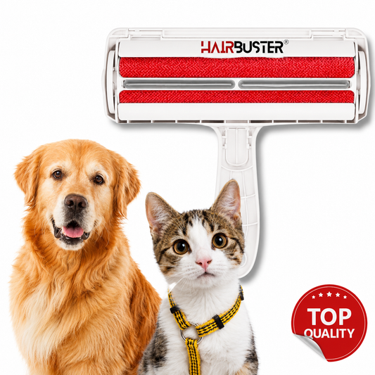 Hairbuster - Pet Hair Remover