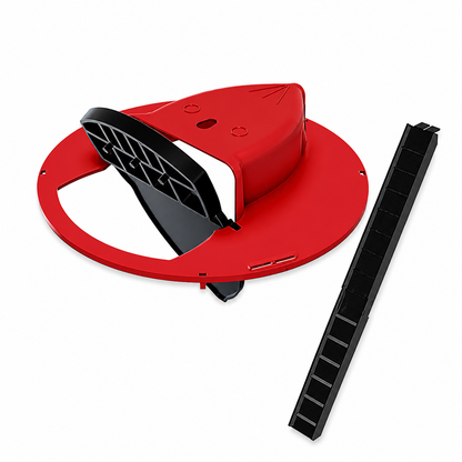 Reusable Mouse Trap Bucket Lid