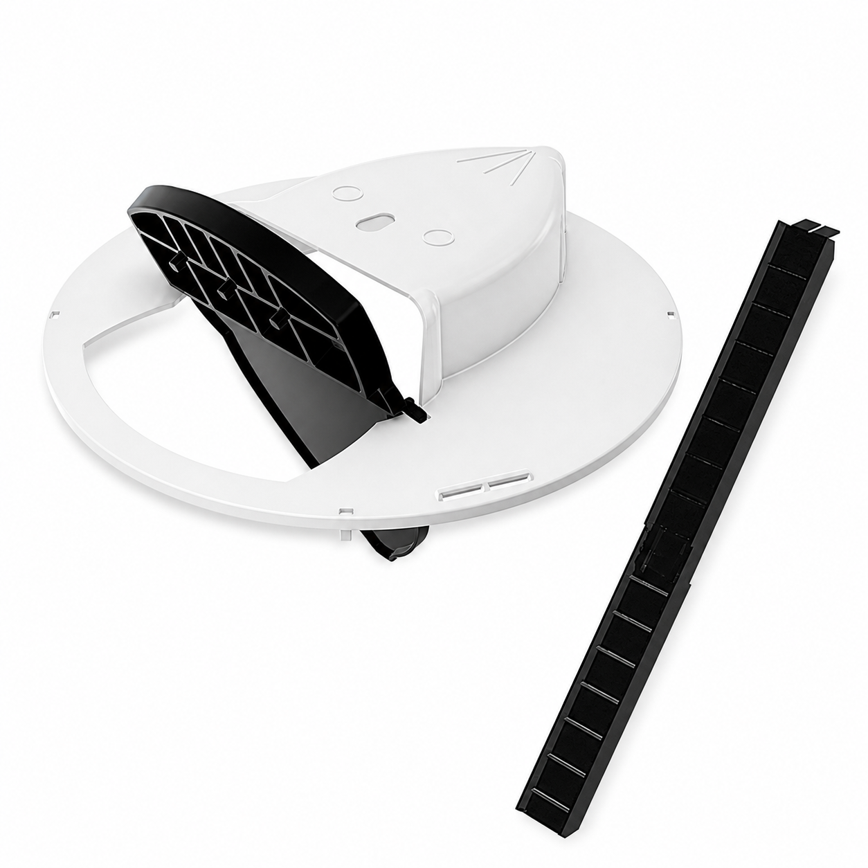 Reusable Mouse Trap Bucket Lid