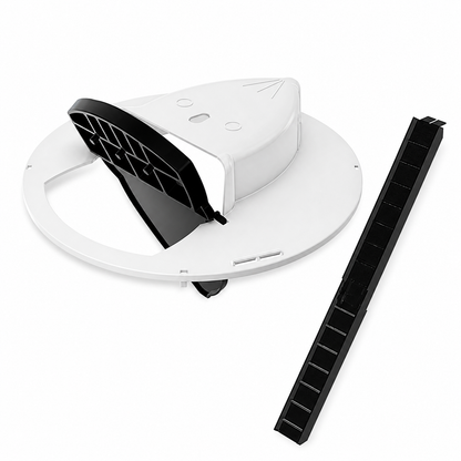 Reusable Mouse Trap Bucket Lid
