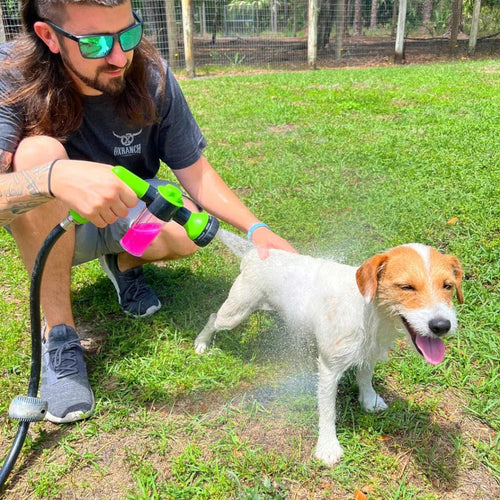 PawJet™ Water Gun - Sprinting Home