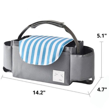 Baby Stroller Bag Organizer - Sprinting Home