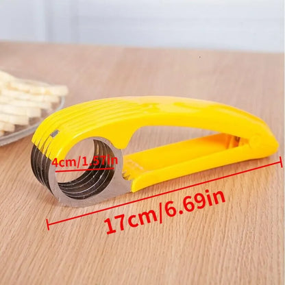 Stainless Steel Hand Fruit Slicer - Sprinting Home