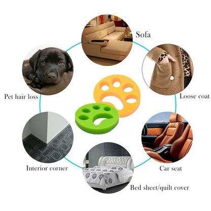 Pet Hair Remover Laundry Tool - Sprinting Home