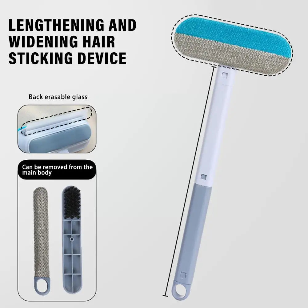 Multifunctional Hair Removal Brush