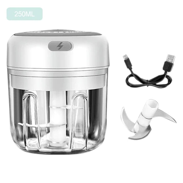 Portable Electric Mini Food Chopper - Sprinting Home