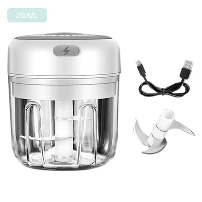 Portable Electric Mini Food Chopper - Sprinting Home