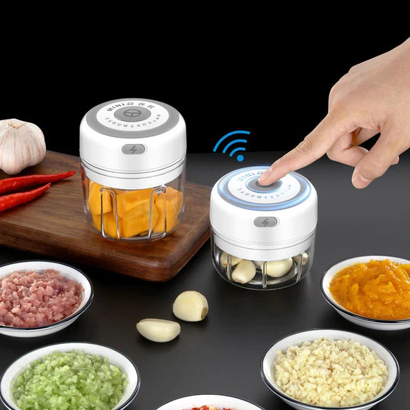 Portable Electric Mini Food Chopper - Sprinting Home