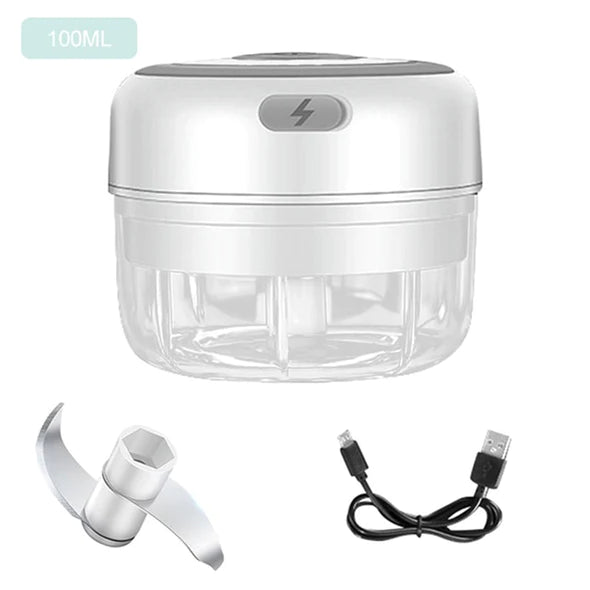 Portable Electric Mini Food Chopper - Sprinting Home