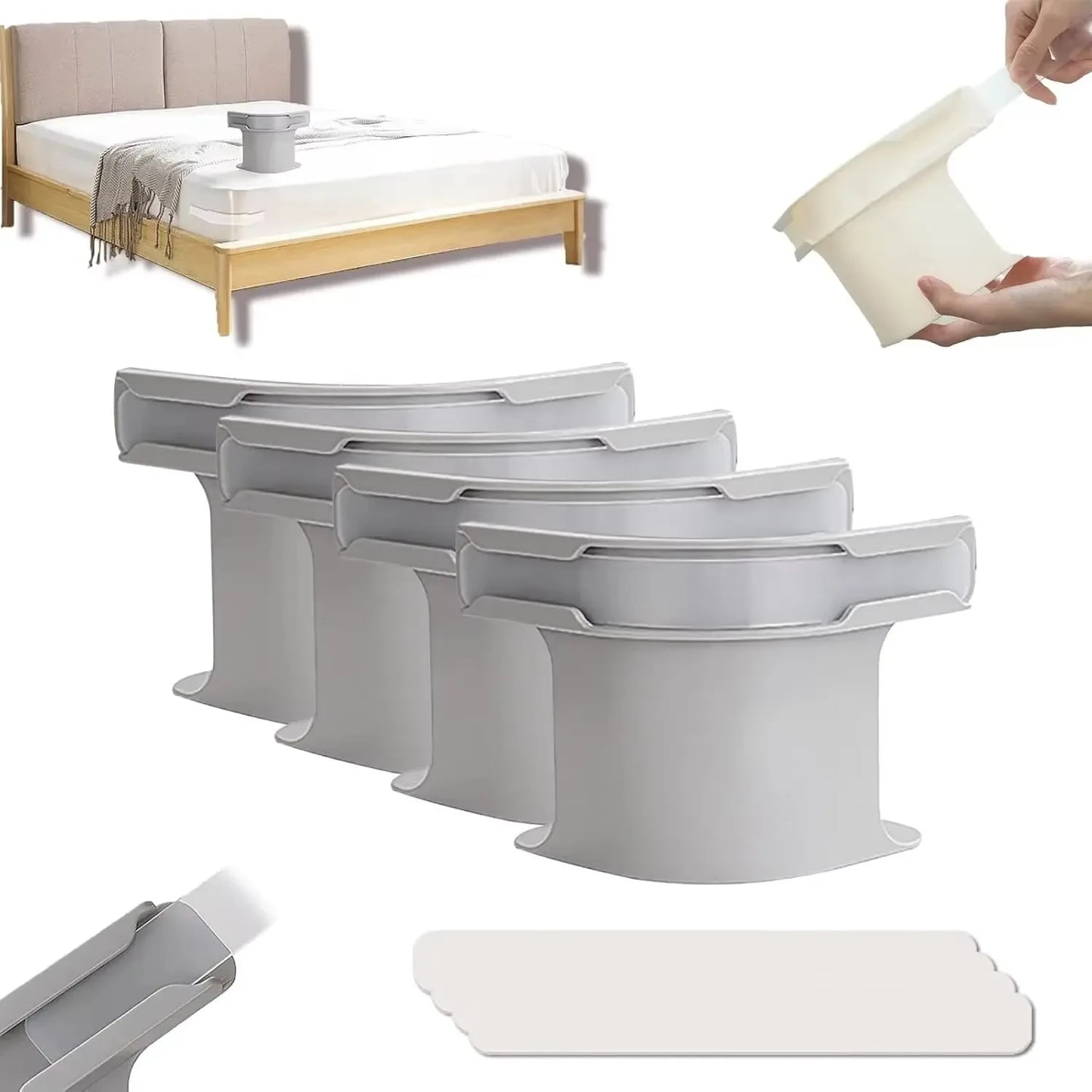 Locks Bed Sheet Holders