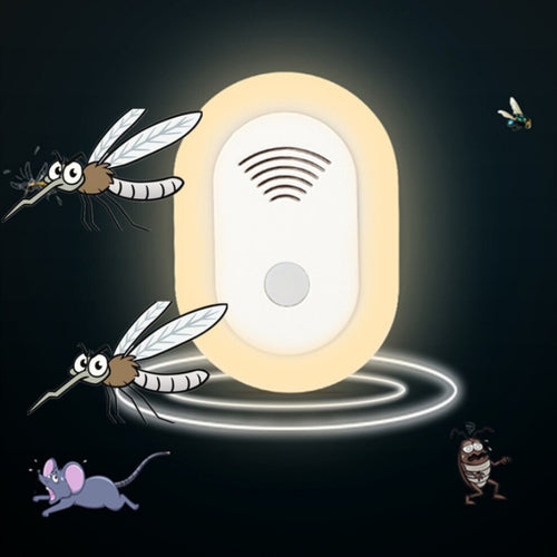 Ultrasonic Pest Repeller - Sprinting Home