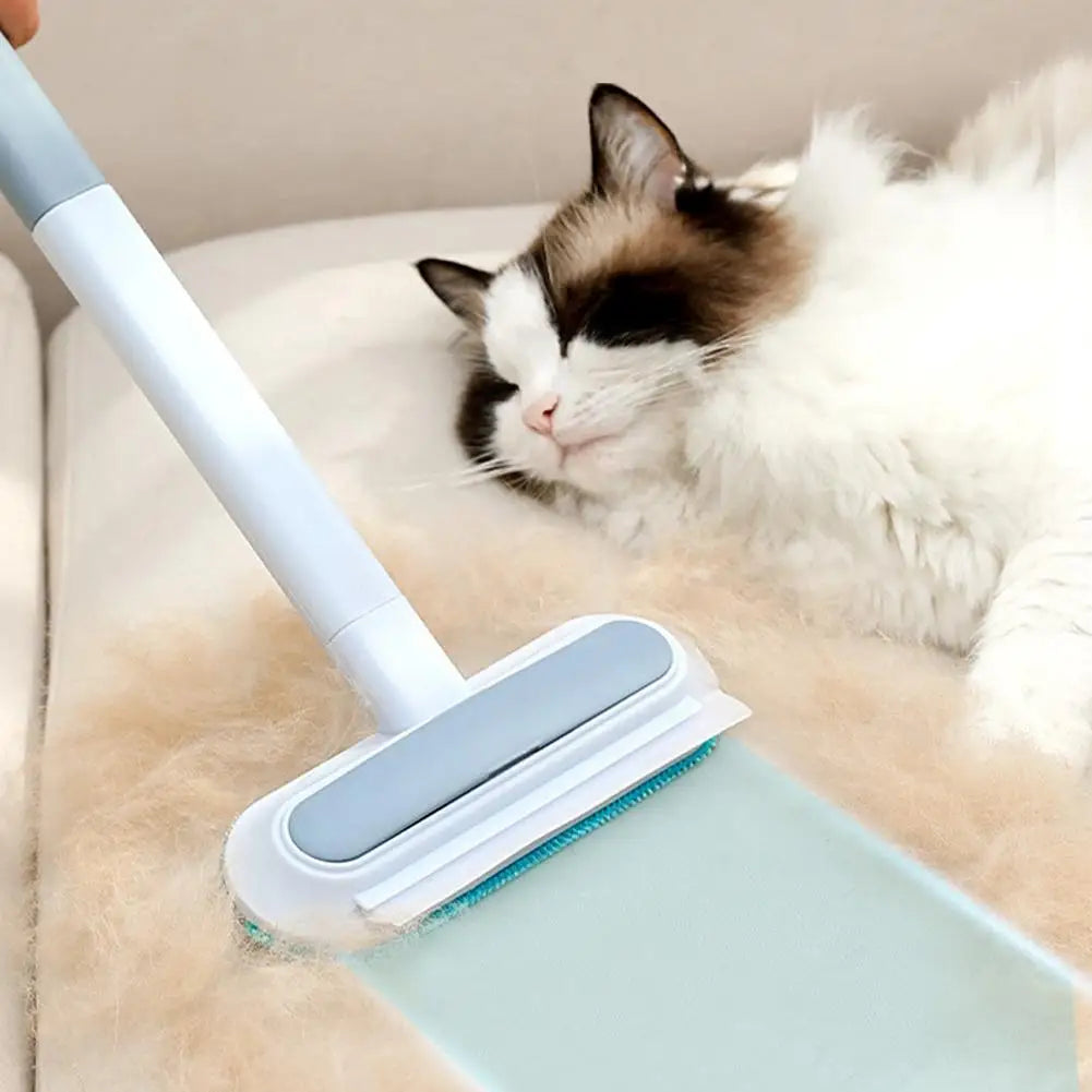 Multifunctional Hair Removal Brush