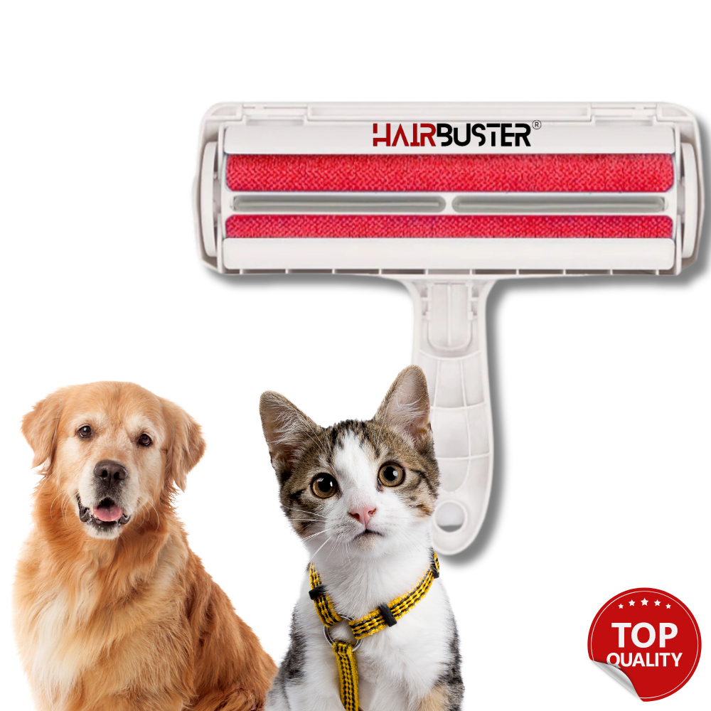 HairBuster™ Pet Hair Remover - Sprinting Home