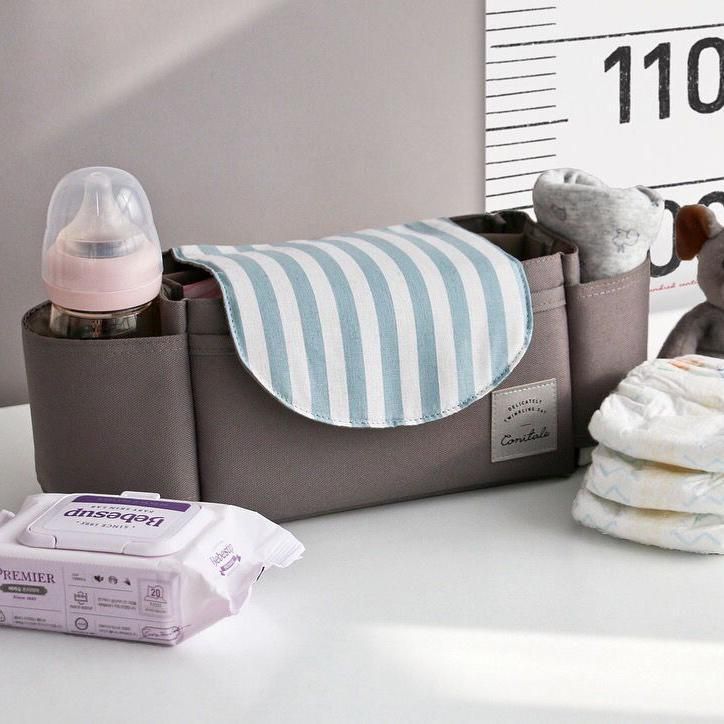 Baby Stroller Bag Organizer - Sprinting Home