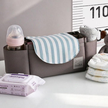 Baby Stroller Bag Organizer - Sprinting Home