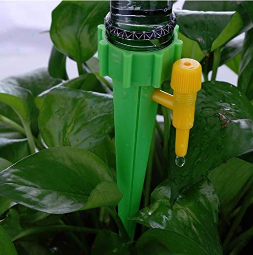Automatic Irrigation Plant Waterer - Sprinting Home