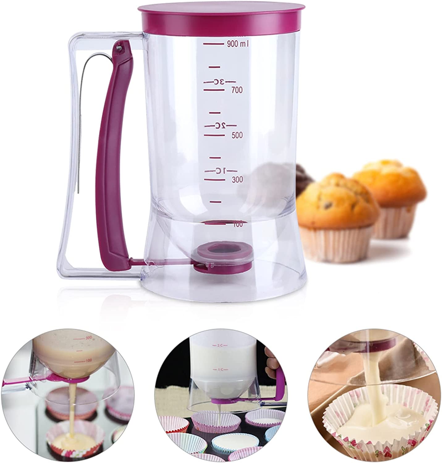 Manual Batter Dispenser - Sprinting Home