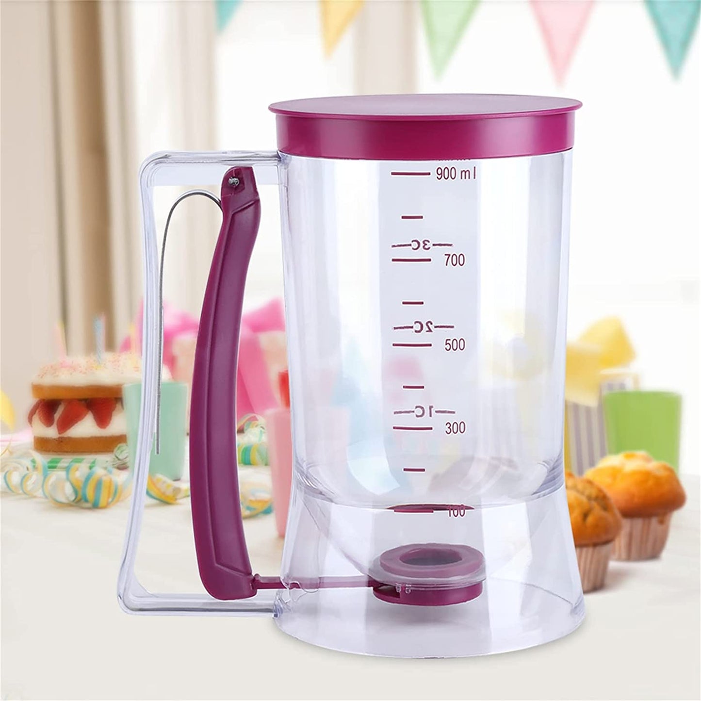 Manual Batter Dispenser - Sprinting Home
