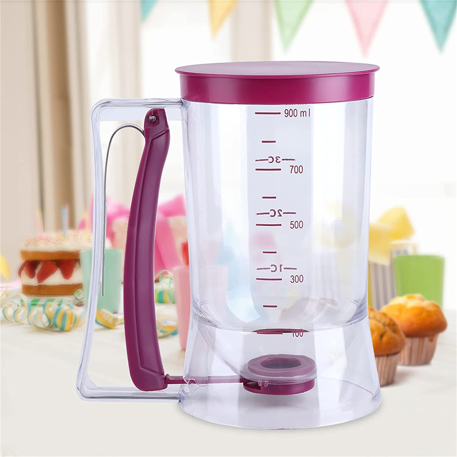 Manual Batter Dispenser - Sprinting Home
