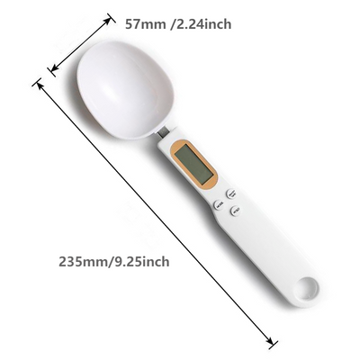 Digital Spoon Scale - Sprinting Home