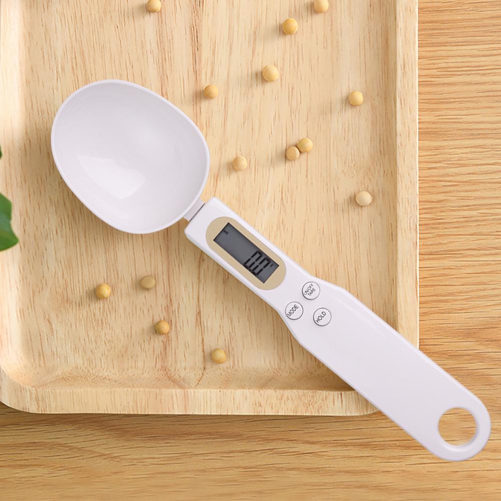 Digital Spoon Scale - Sprinting Home