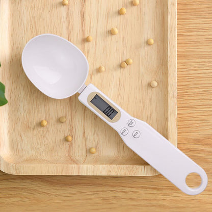 Digital Spoon Scale - Sprinting Home