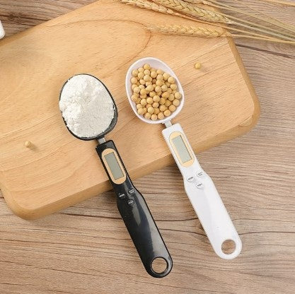 Digital Spoon Scale - Sprinting Home