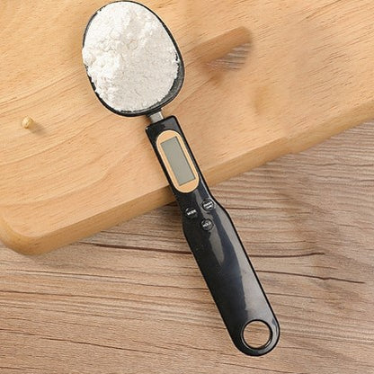Digital Spoon Scale - Sprinting Home