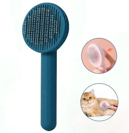 Pet Grooming Brush - Sprinting Home