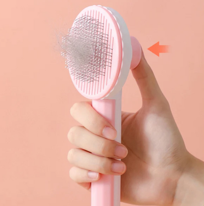 Pet Grooming Brush - Sprinting Home