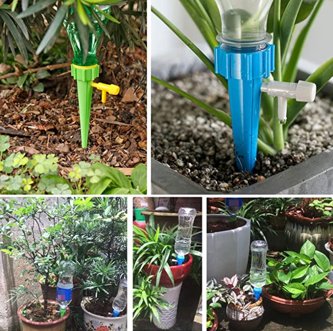 Automatic Irrigation Plant Waterer - Sprinting Home