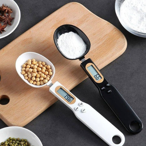 Digital Spoon Scale - Sprinting Home