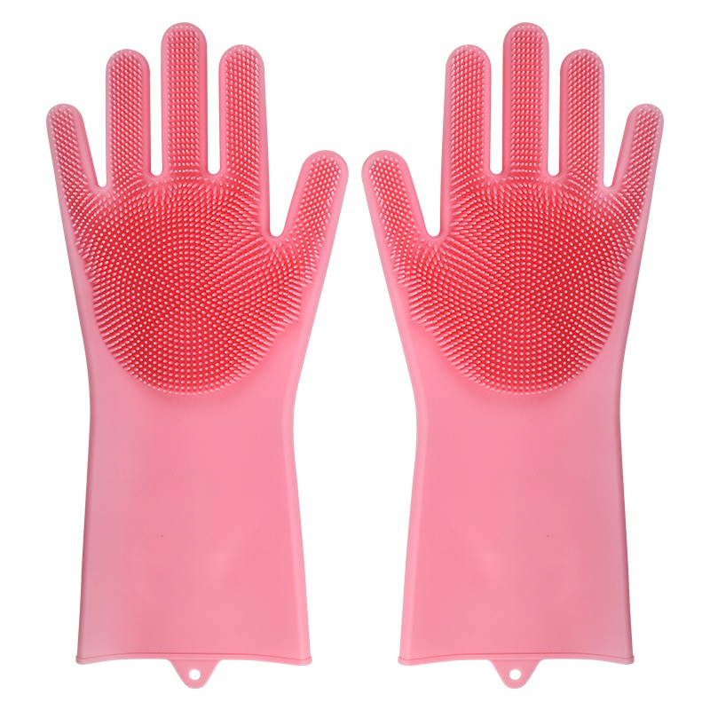 Dishwashing Scrubber Gloves - Sprinting Home