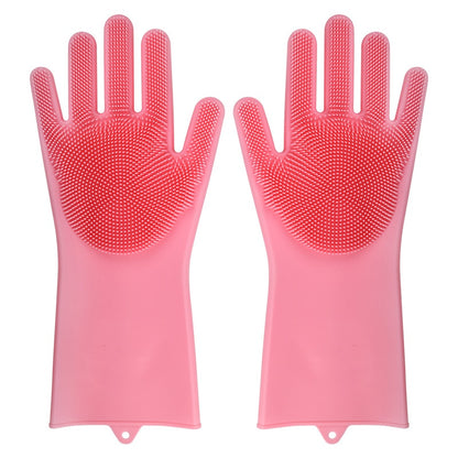 Dishwashing Scrubber Gloves - Sprinting Home