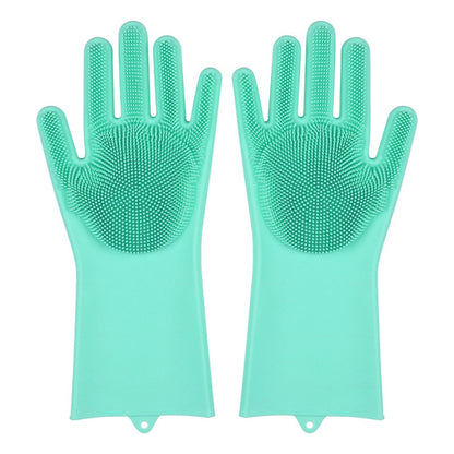 Dishwashing Scrubber Gloves - Sprinting Home