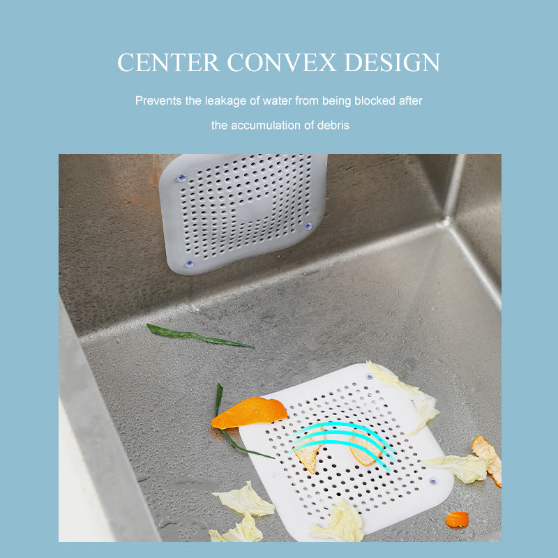 Anti-Clogging Filter Drain Cover - Sprinting Home