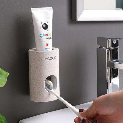 Automatic Toothpaste Dispenser - Sprinting Home