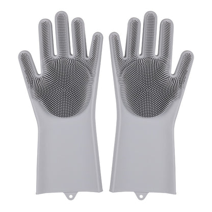 Dishwashing Scrubber Gloves - Sprinting Home