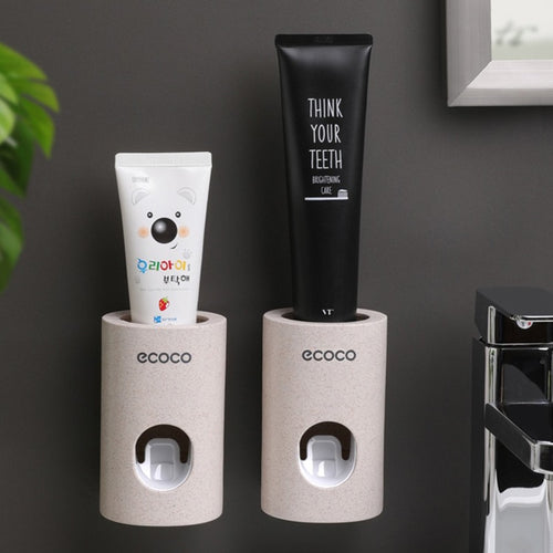 Automatic Toothpaste Dispenser - Sprinting Home